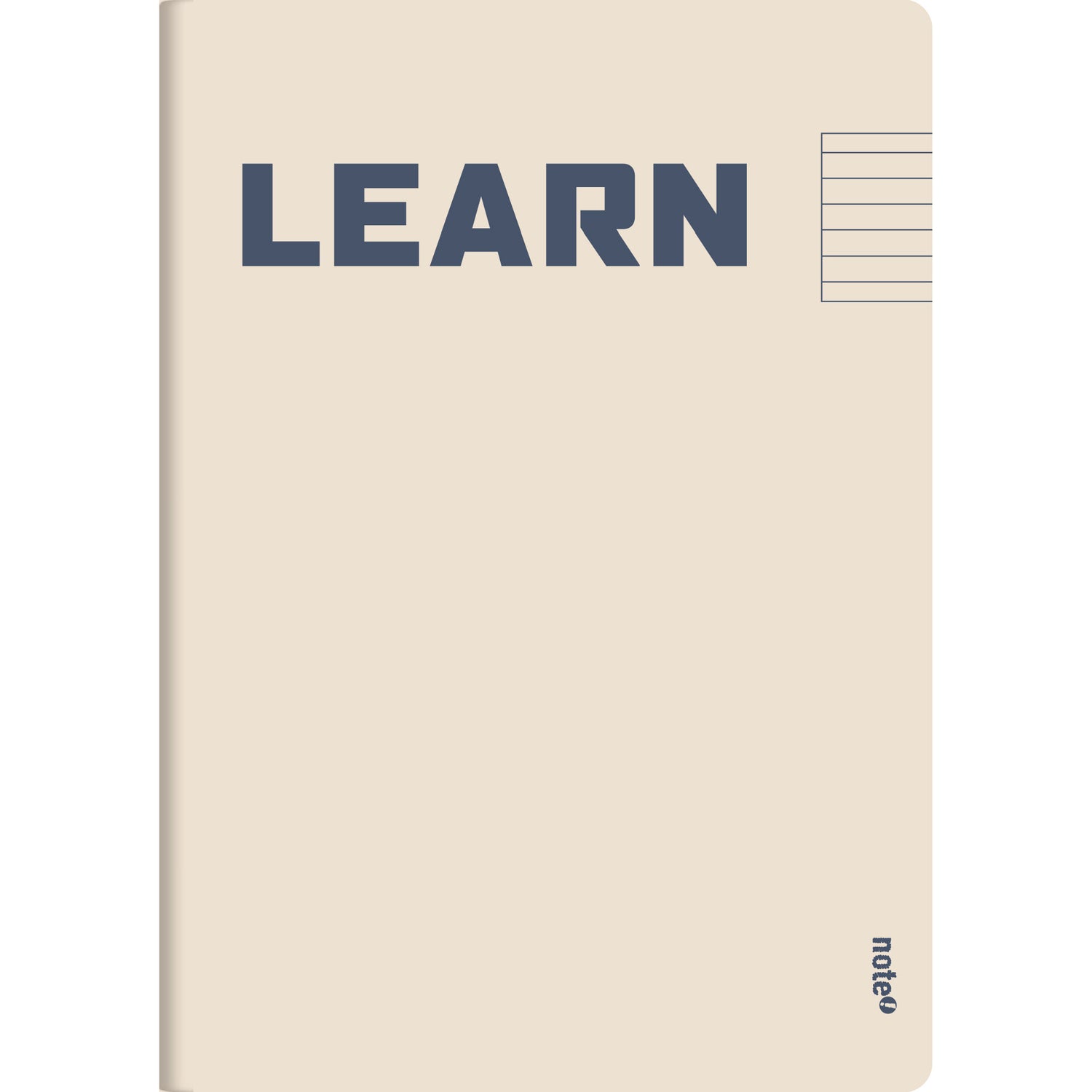 Caderno Lombada A4 48 Folhas 95g Preto Note!