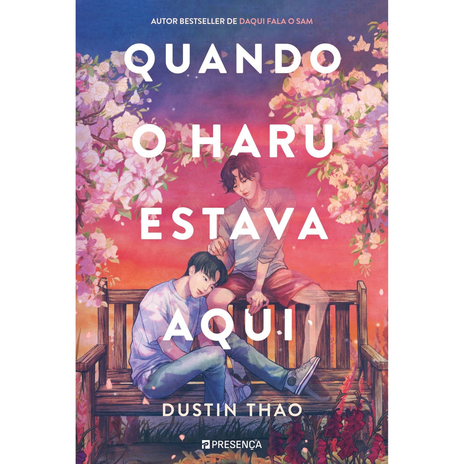 Quando O Haru Estava Aqui de Dustin Thao