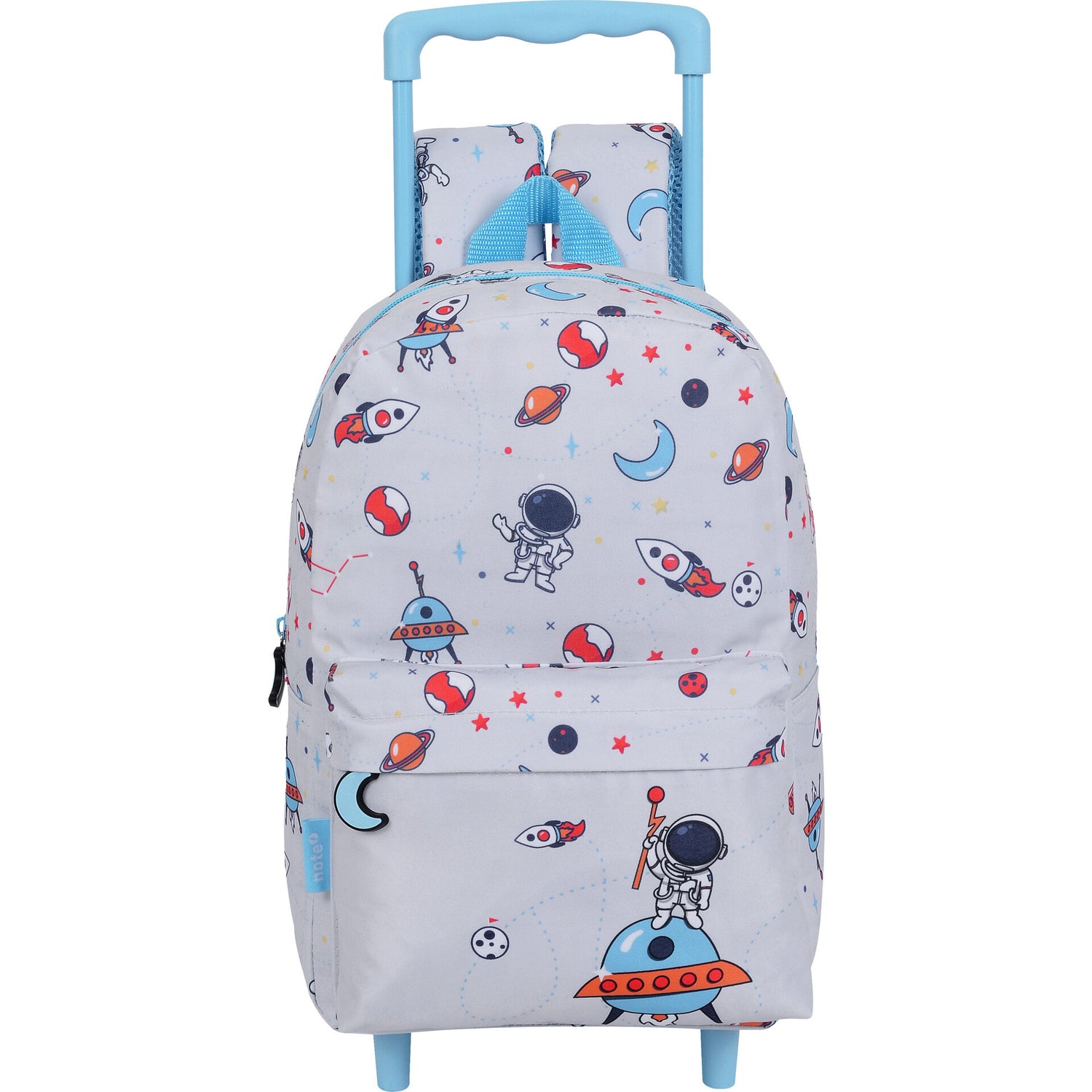 Trolley Azul Baby Astro Note!