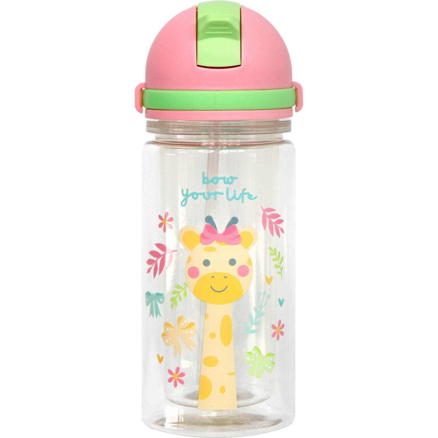 Garrafa 350ml Baby Giraffe Note!