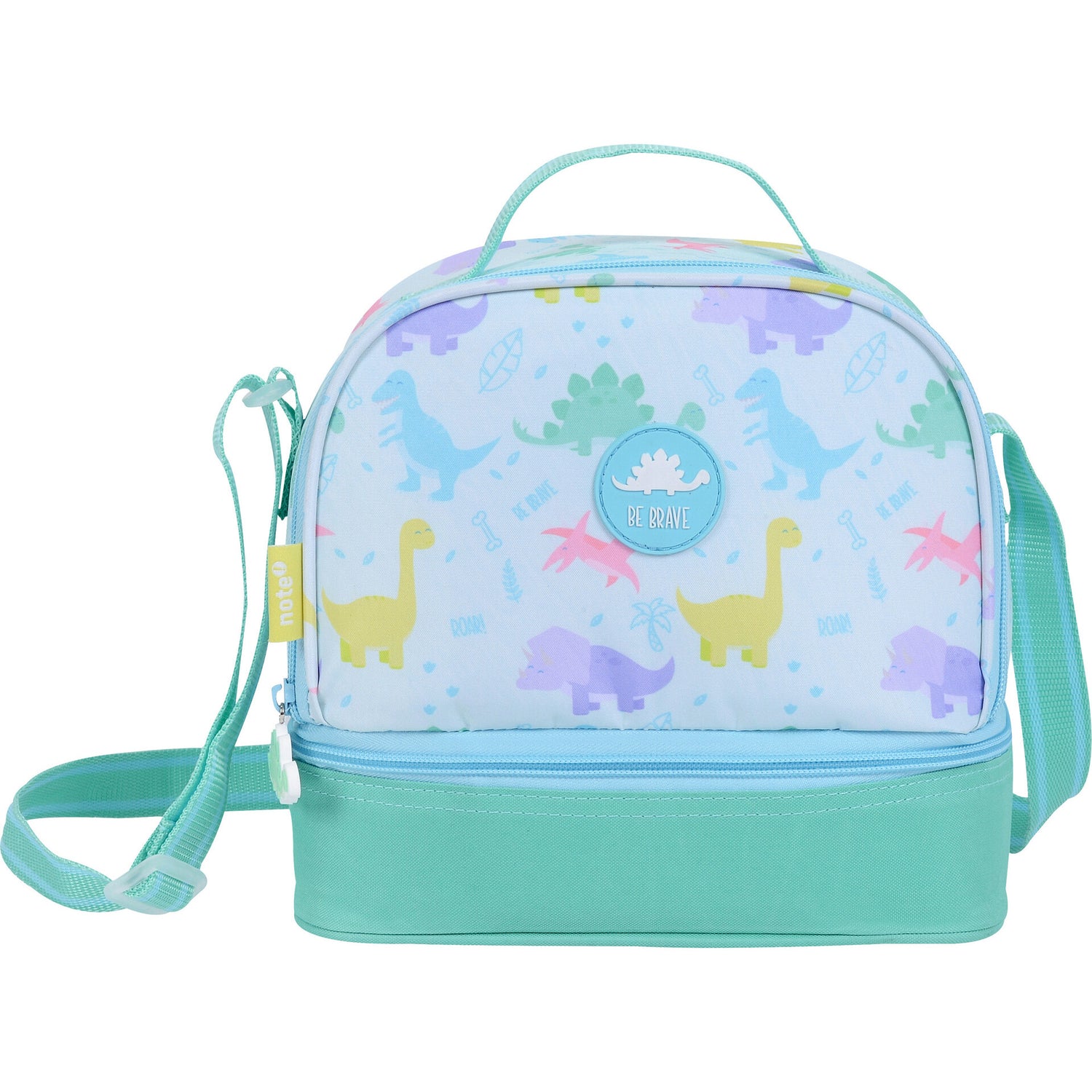 Lancheira Baby Dino Note