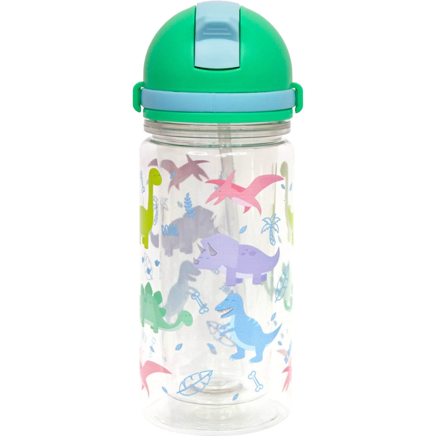 Garrafa 350ml Baby Dino Note!