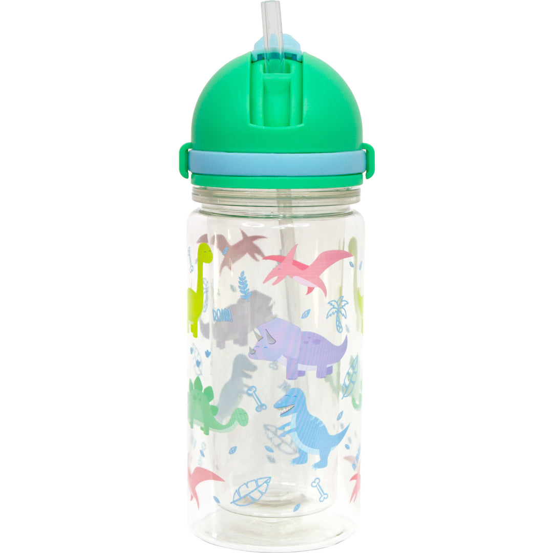 Garrafa 350ml Baby Dino Note!