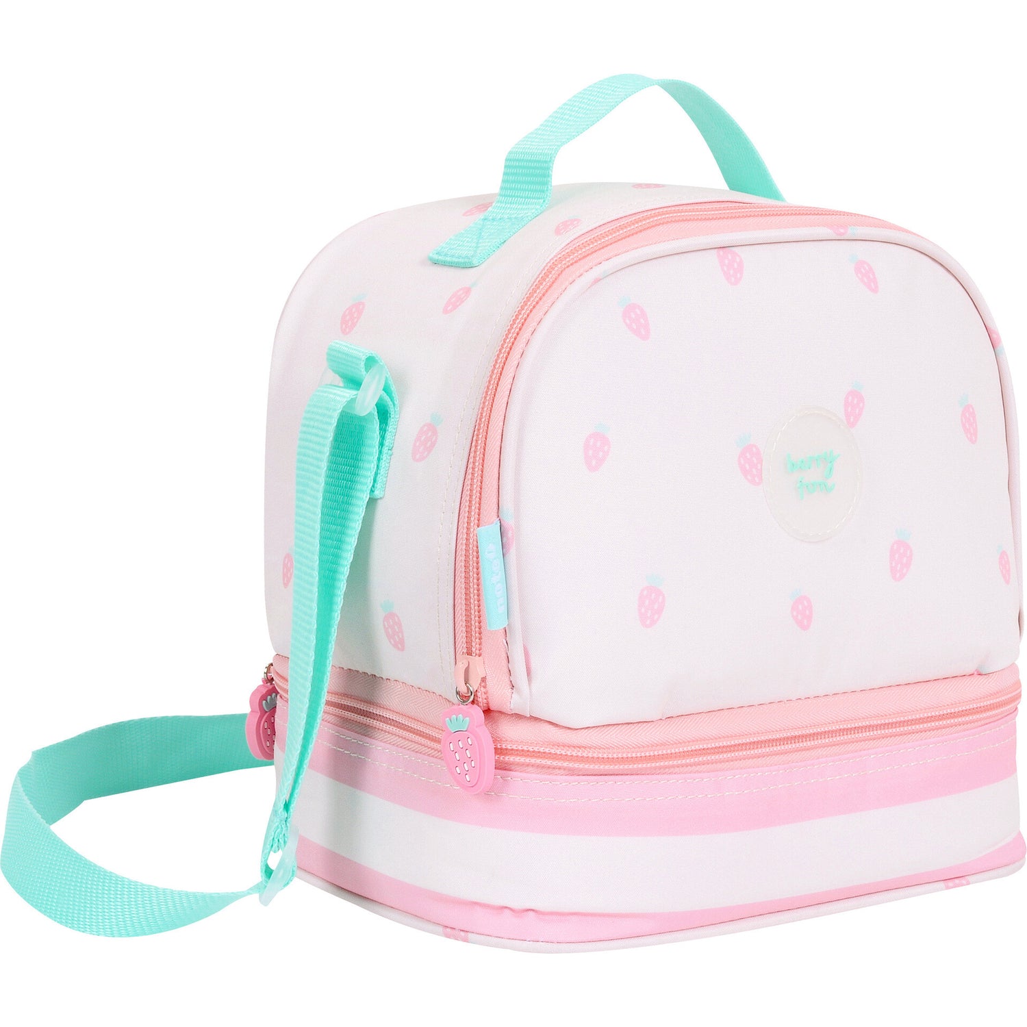 Lancheira Baby Berry Note