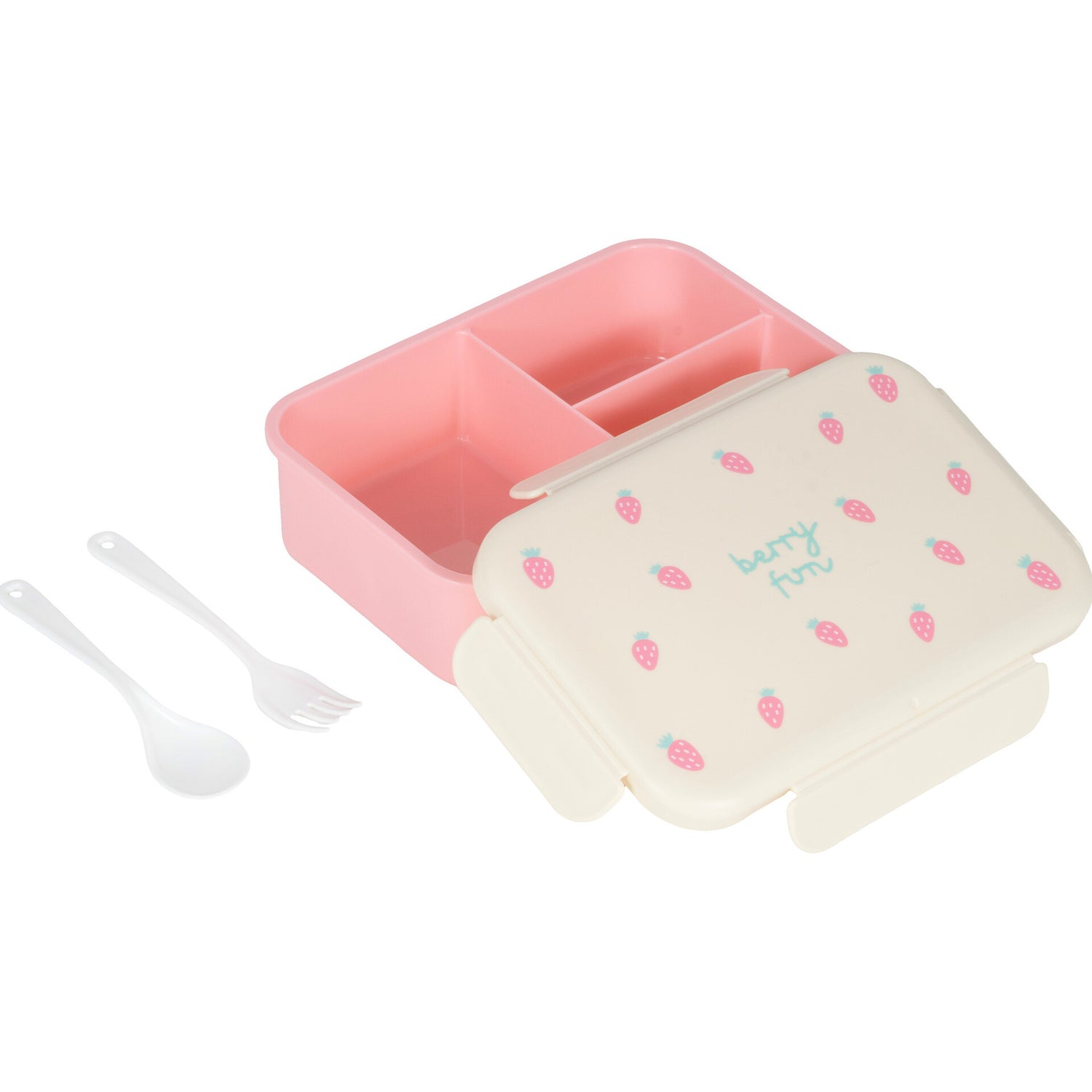 Caixa Lanche Baby Berry Note!