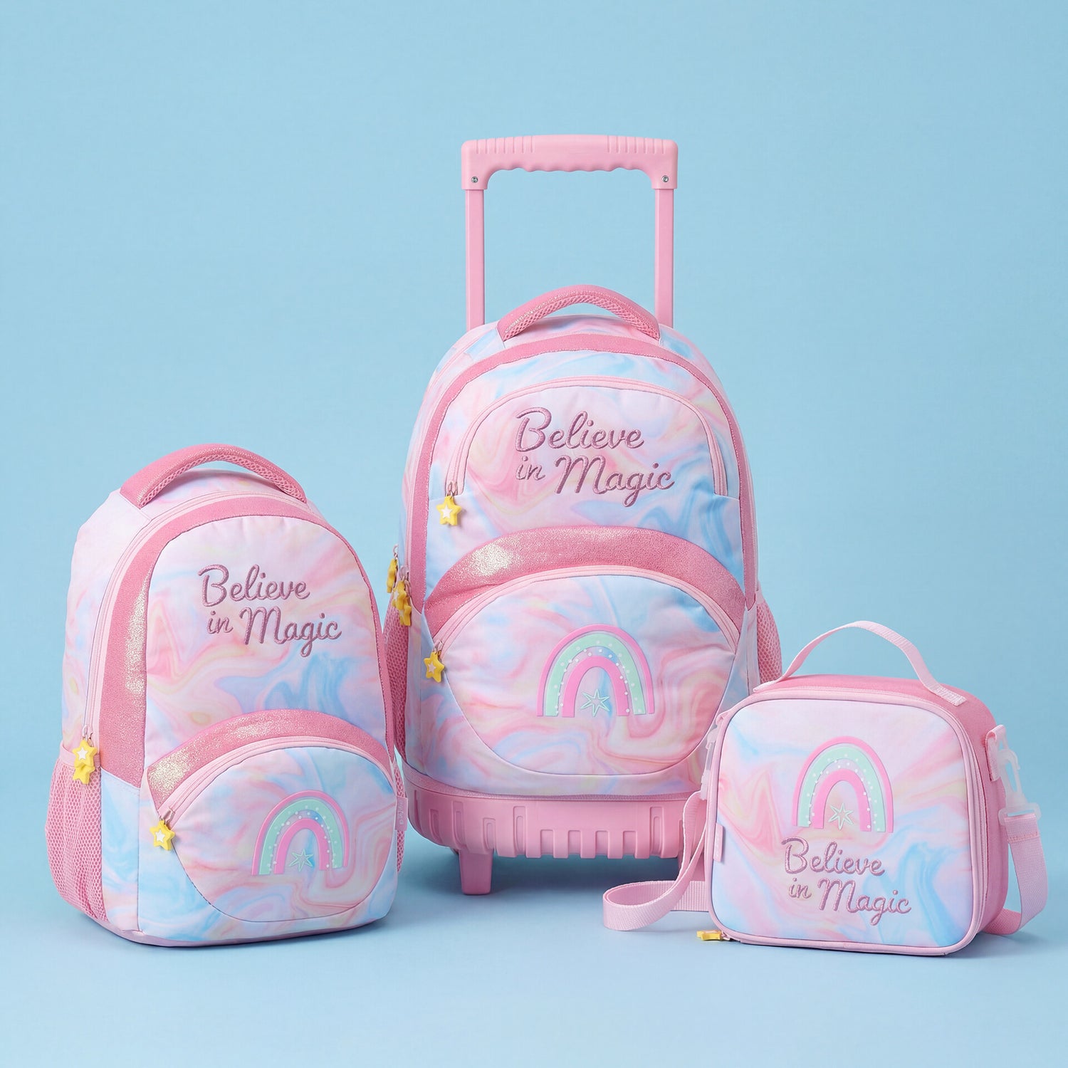 Mochila Believe in Magic 26 Note!