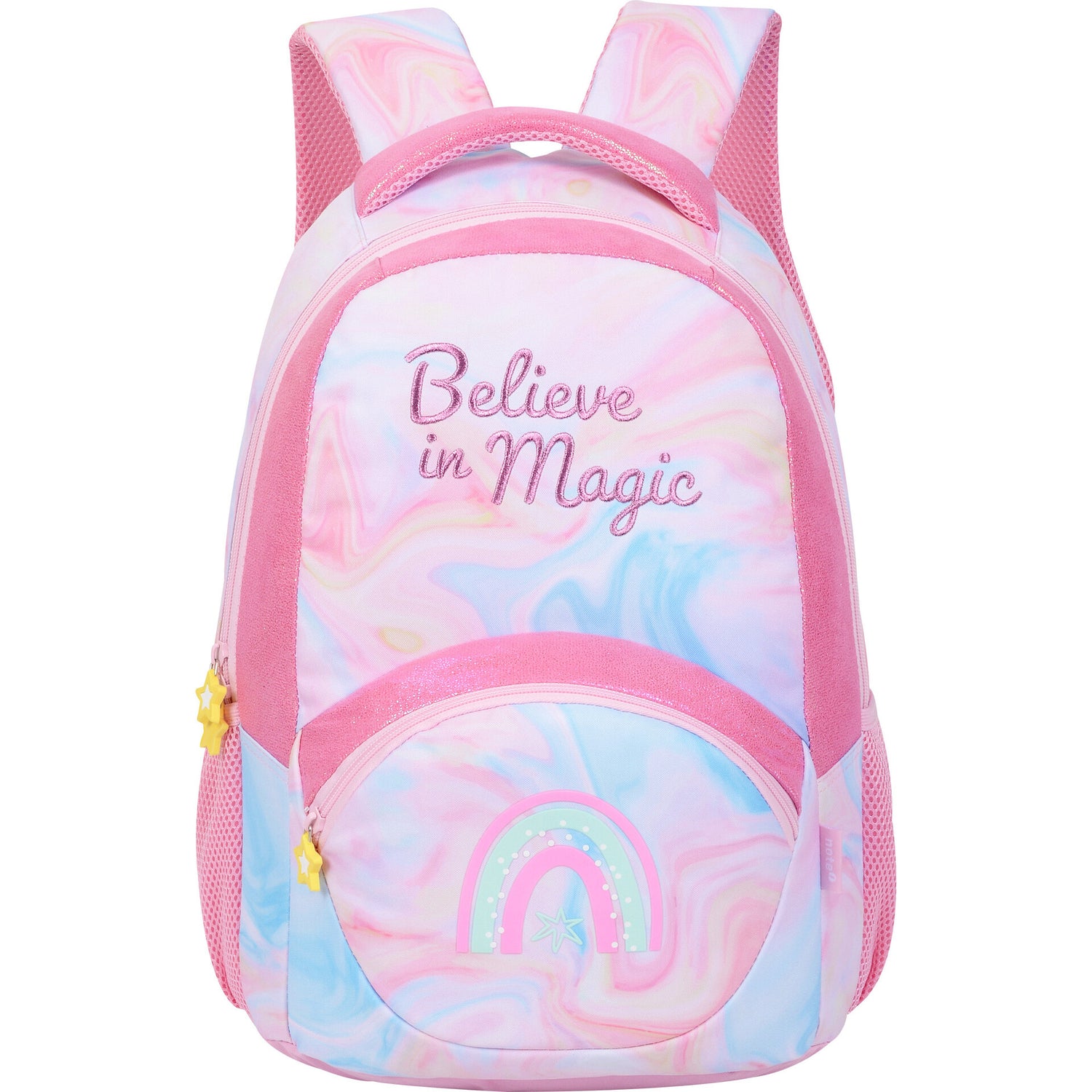 Mochila Believe in Magic 26 Note!