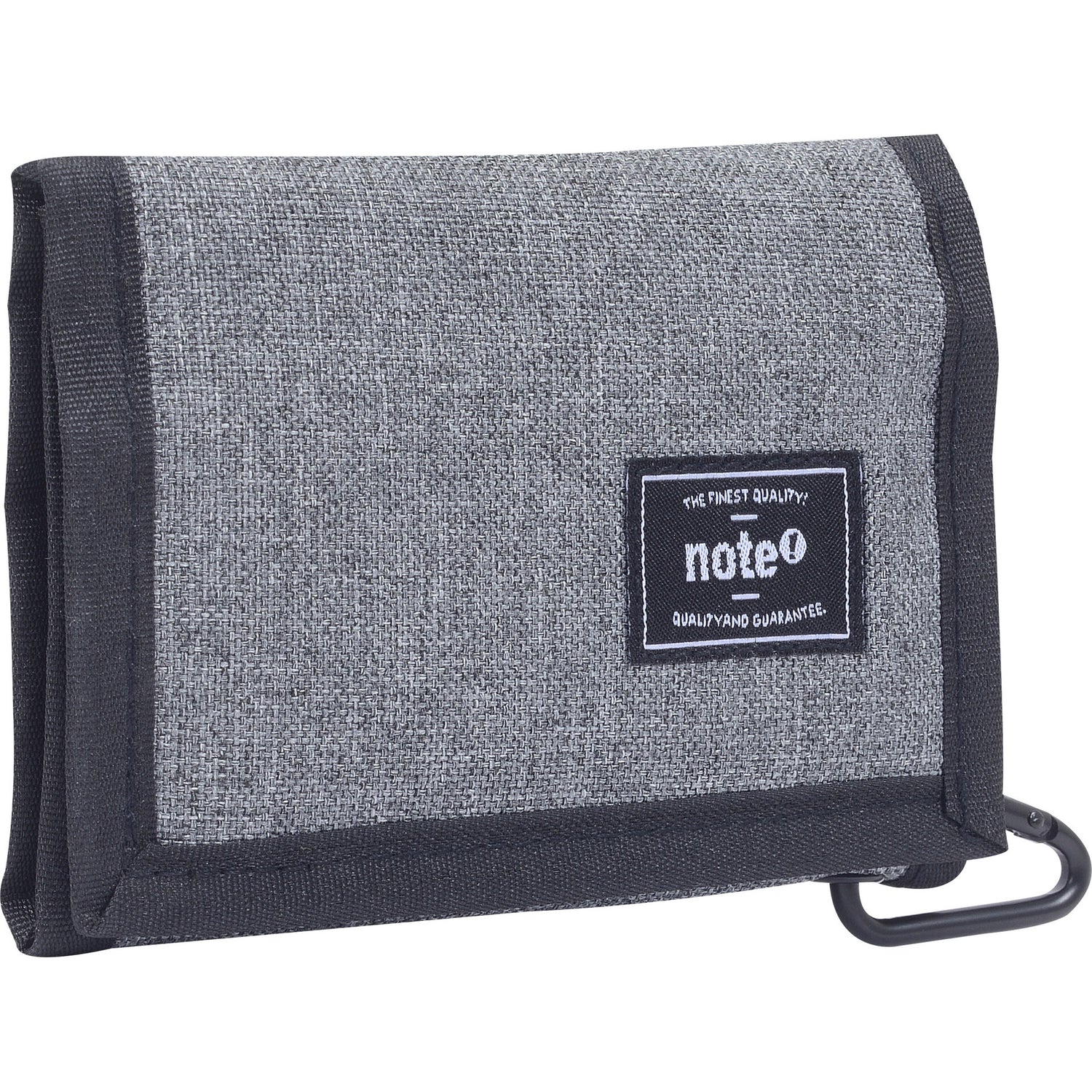 Porta-Moedas 10 Anos Cinzento Note!