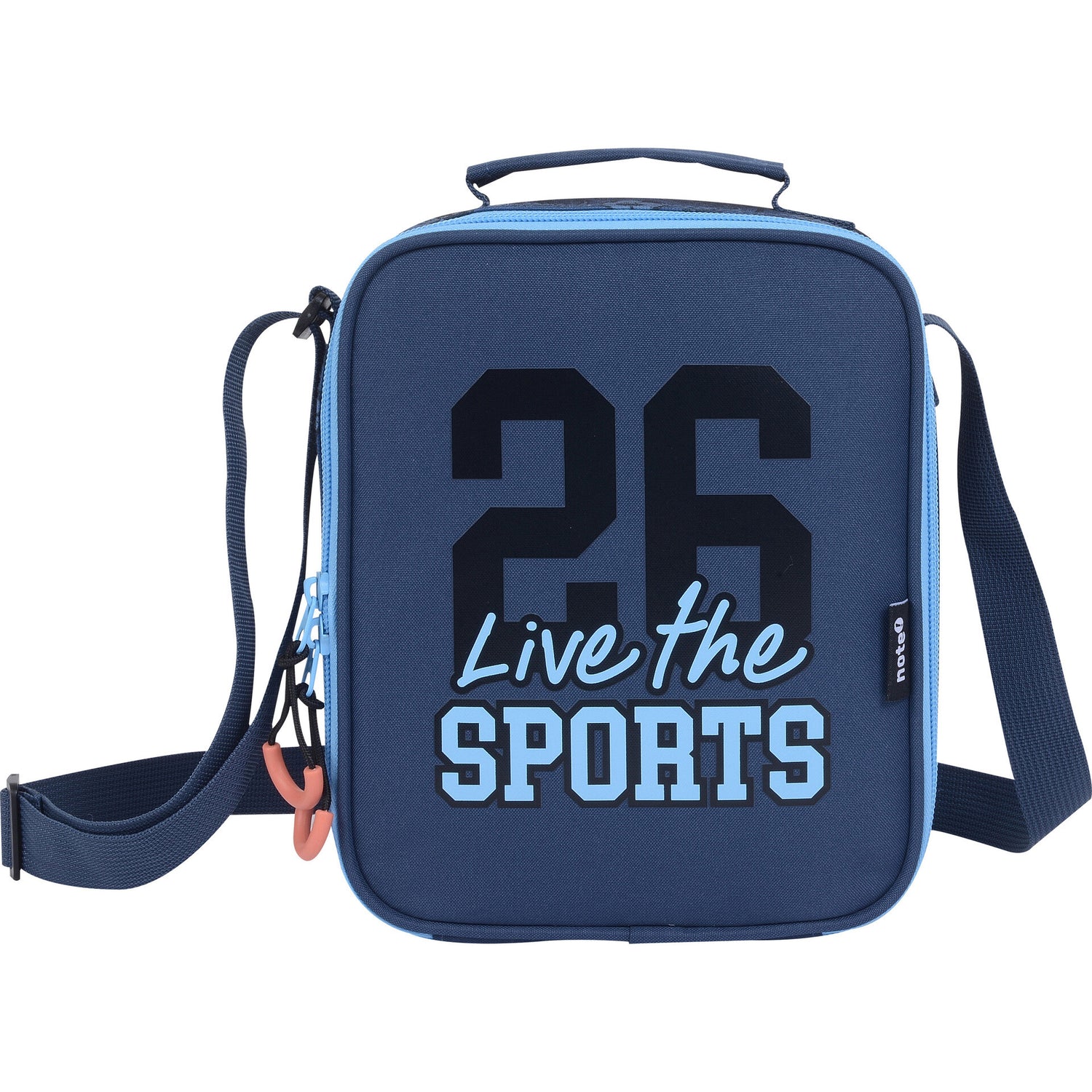 Lancheira Sports Note!