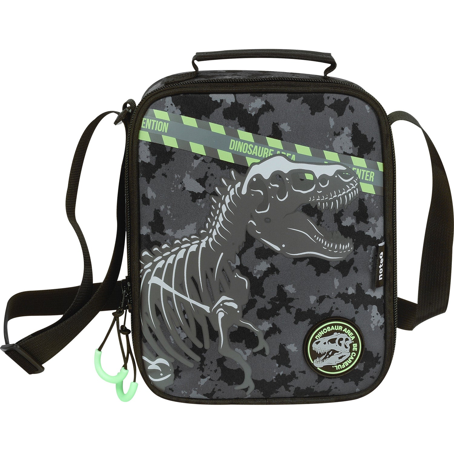Lancheira T-Rex Note!