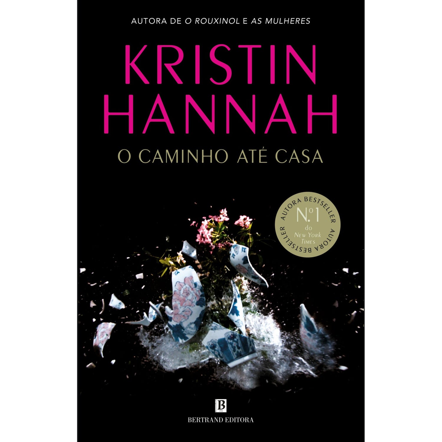 O Caminho Até Casa de Kristin Hannah