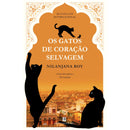 Os Gatos De Coração Selvagem de Nilanjana Roy
