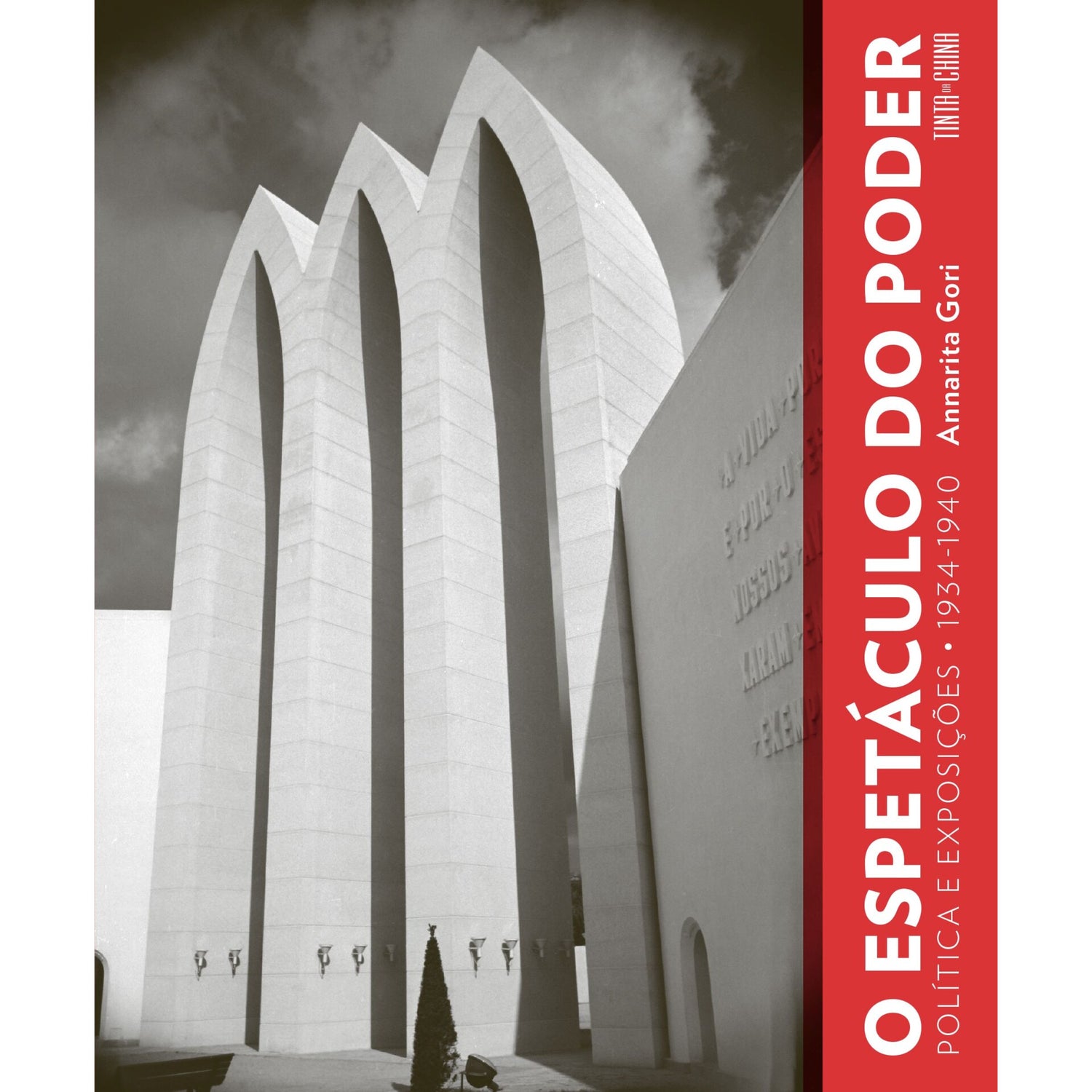 O Espetáculo Do Poder de Annarita Gori