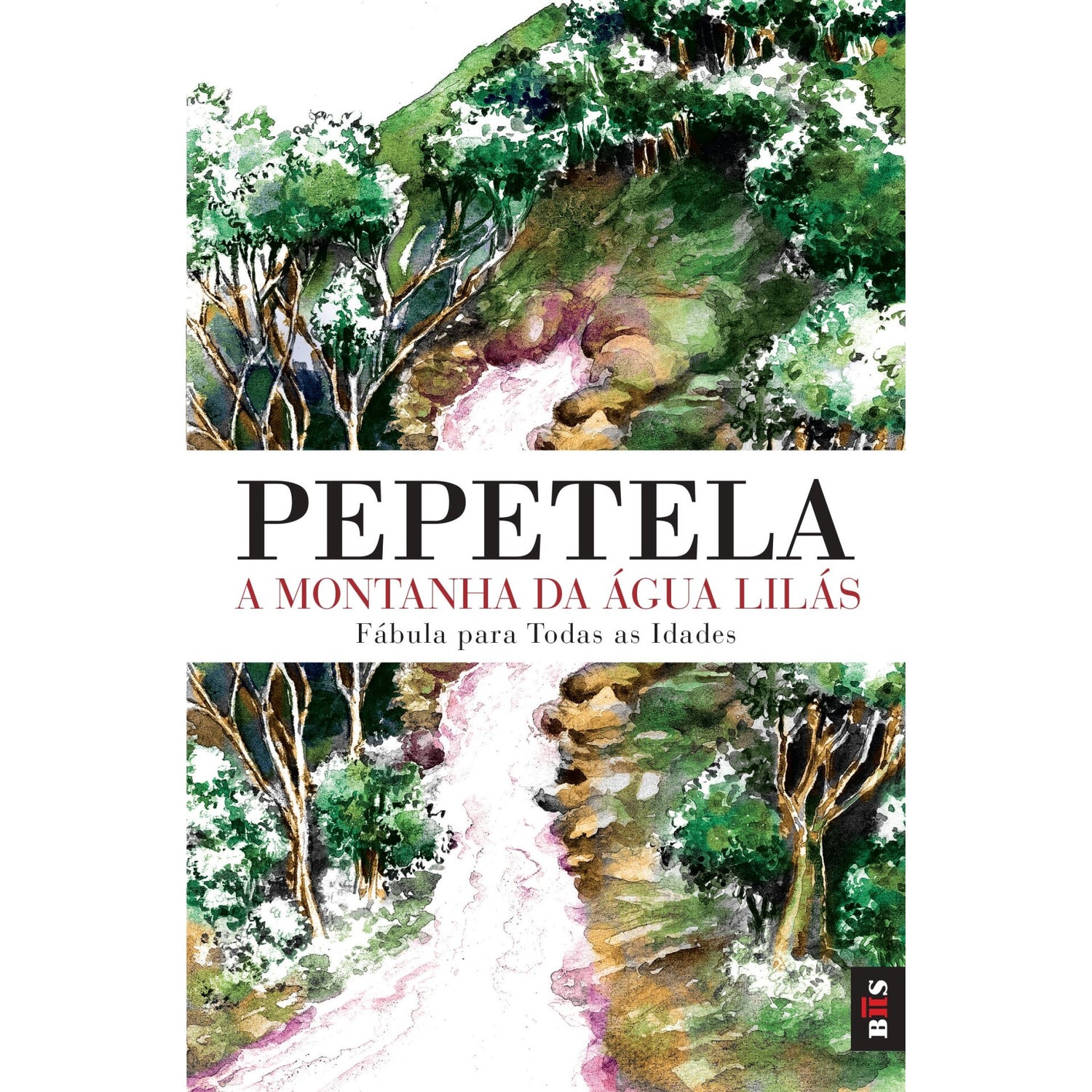 A Montanha Da Água Lilás de Pepetela