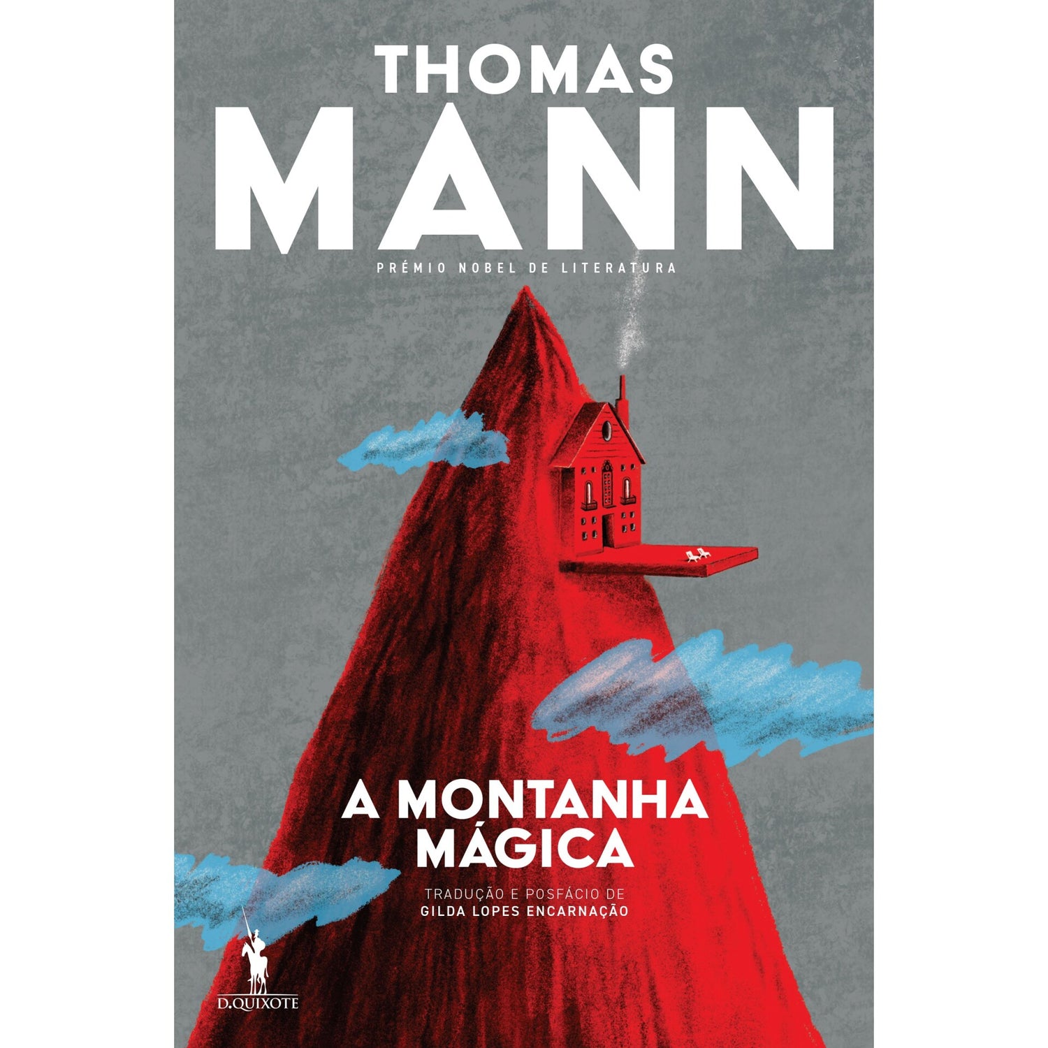 A Montanha Mágica de Thomas Mann