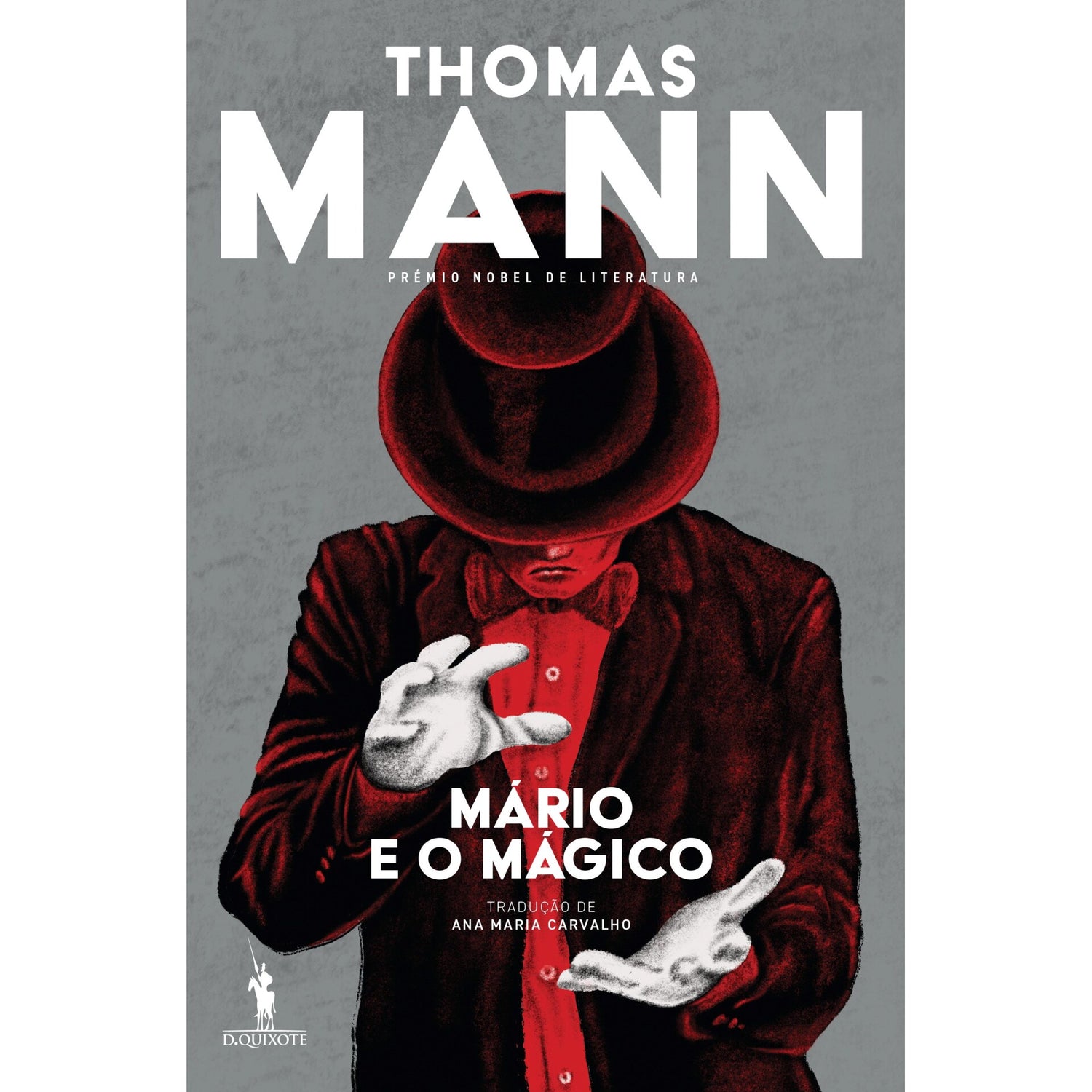 Mário E O Mágico de Thomas Mann