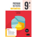 Preparar os Testes Matemática - 9.º ano de Anabela Matoso