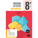 Preparar os Testes Matemática - 8.º ano de Anabela Matoso