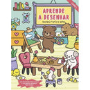 Aprende a Desenhar - Mundo Fofo e Giro Nº 1