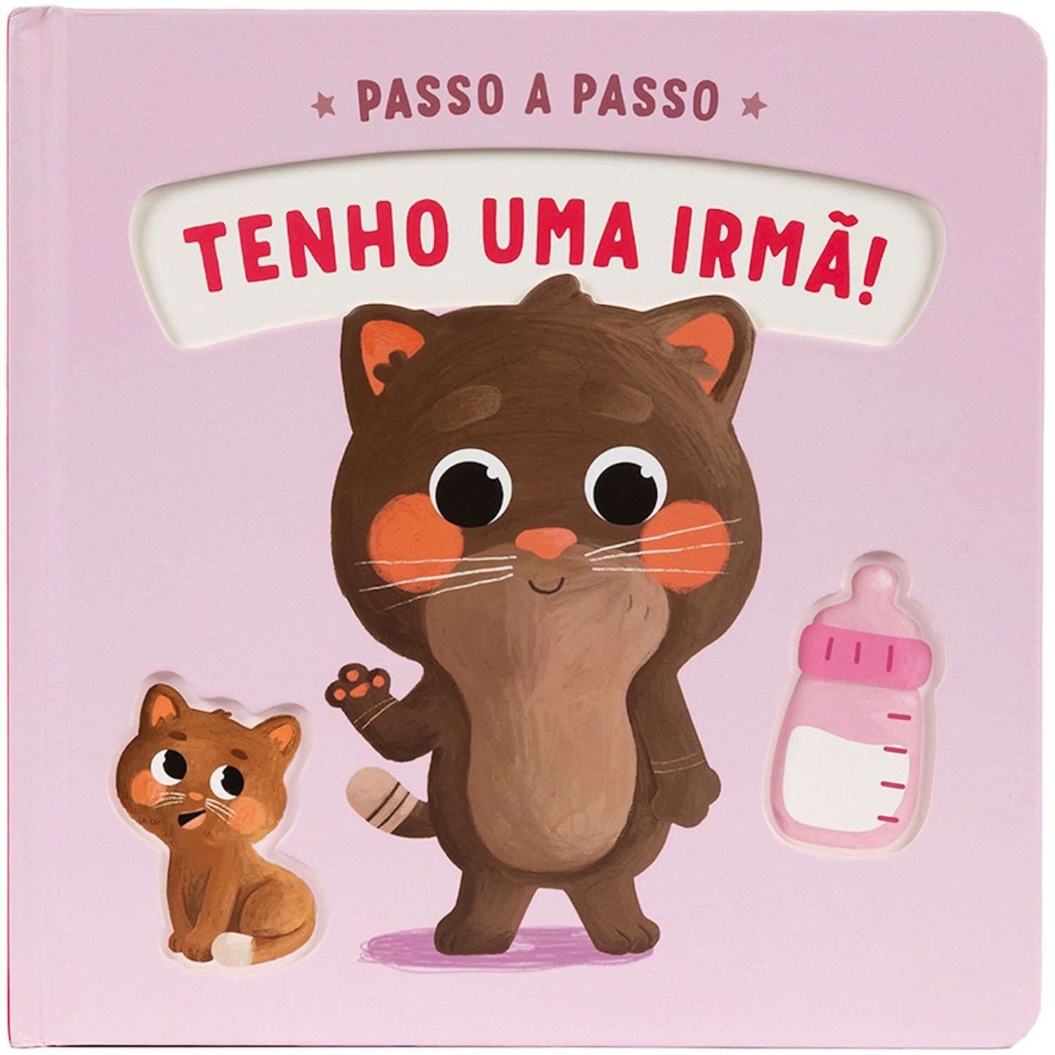 Tenho uma Irmã!