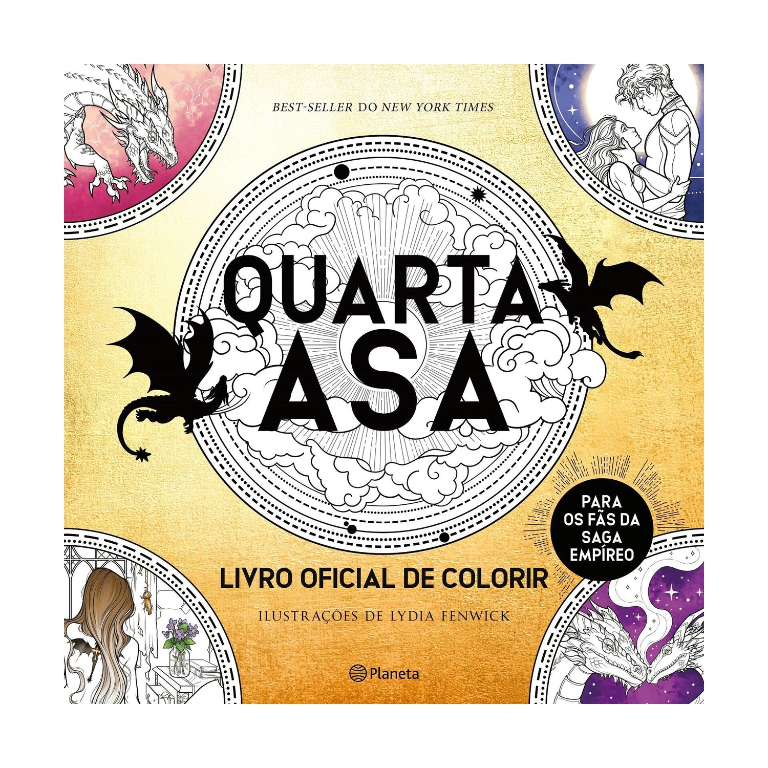Quarta Asa de Rebecca Yarros