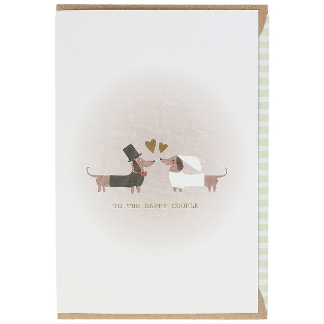 Postal - To The Happy Couple