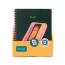 Caderno Formato A5 - Mixtape In Progress