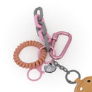 Charm Para Bolsa - Smiley