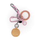 Charm Para Bolsa - Smiley