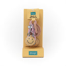 Charm Para Bolsa - Smiley