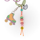 Charm Para Bolsa - Roller Skate