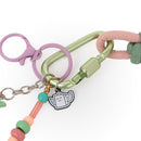 Charm Para Bolsa - Roller Skate