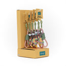 Charm Para Bolsa - Roller Skate