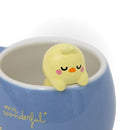 Caneca 3 D - Lazy Little Chick