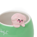 Caneca 3 D - Lazy Piglet
