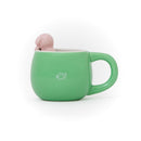 Caneca 3 D - Lazy Piglet