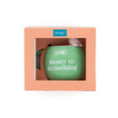 Caneca 3 D - Lazy Piglet