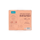 Caneca 3 D - Lazy Piglet