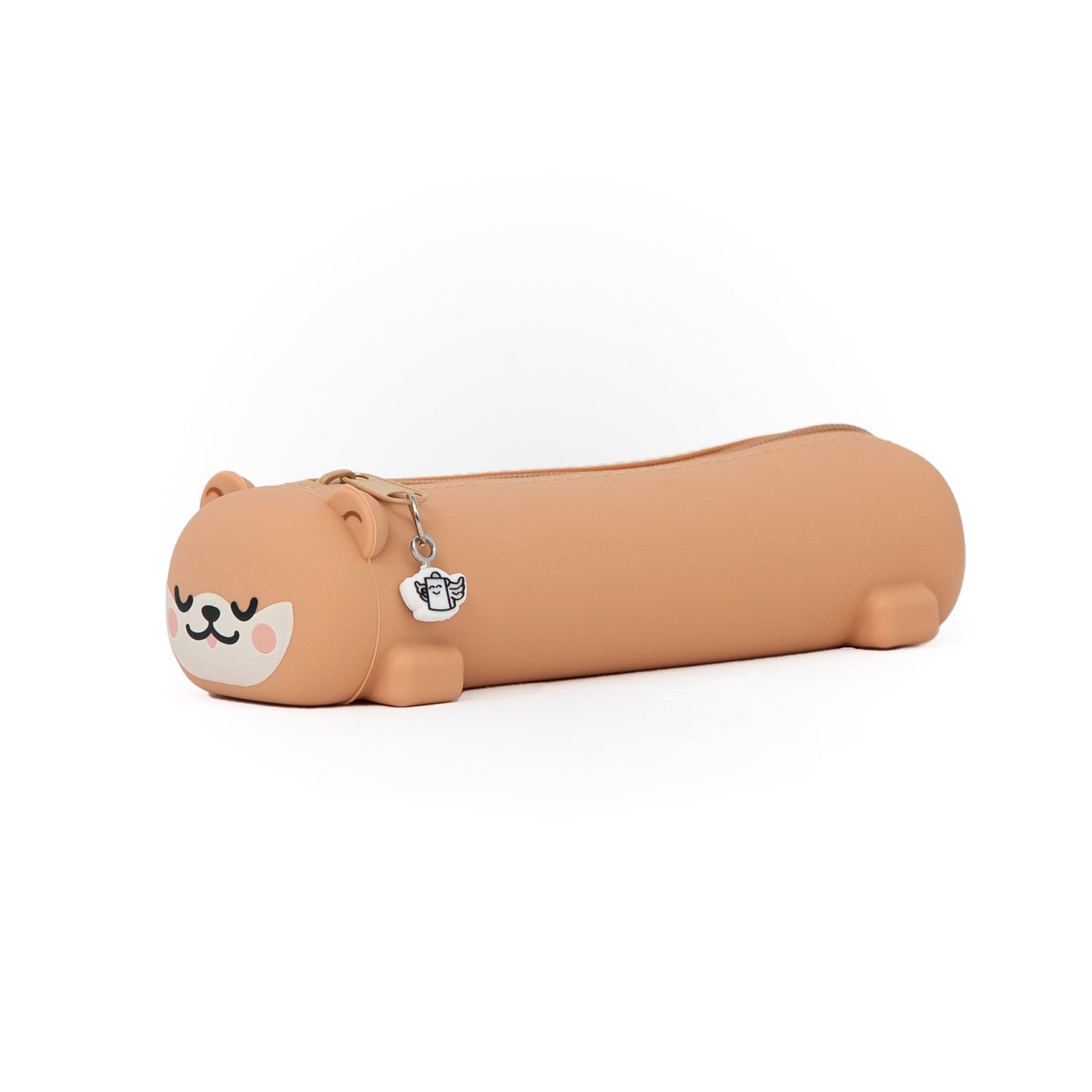 Estojo Silicone - Lazy Otter