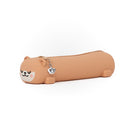 Estojo Silicone - Lazy Otter