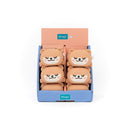 Estojo Silicone - Lazy Otter