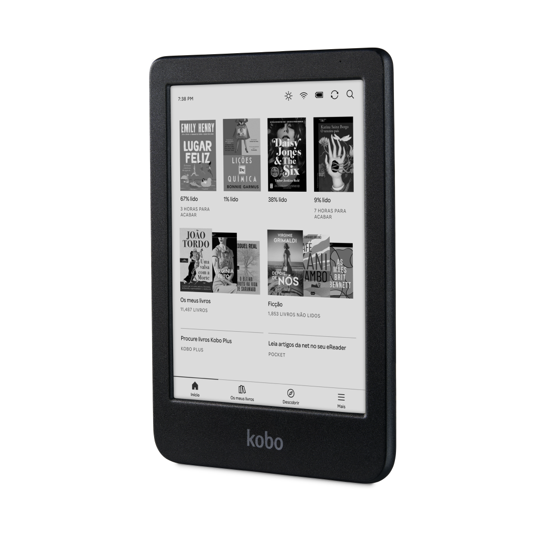 Kobo Clara B&W