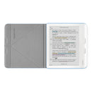 Capa Sleepcover para Kobo Libra Colour - Azul Crepúsculo