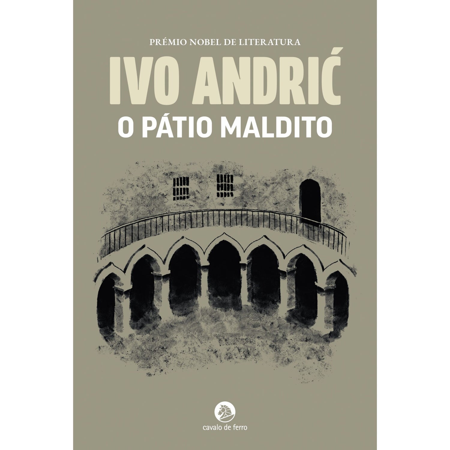 O Pátio Maldito de Ivo Andri
