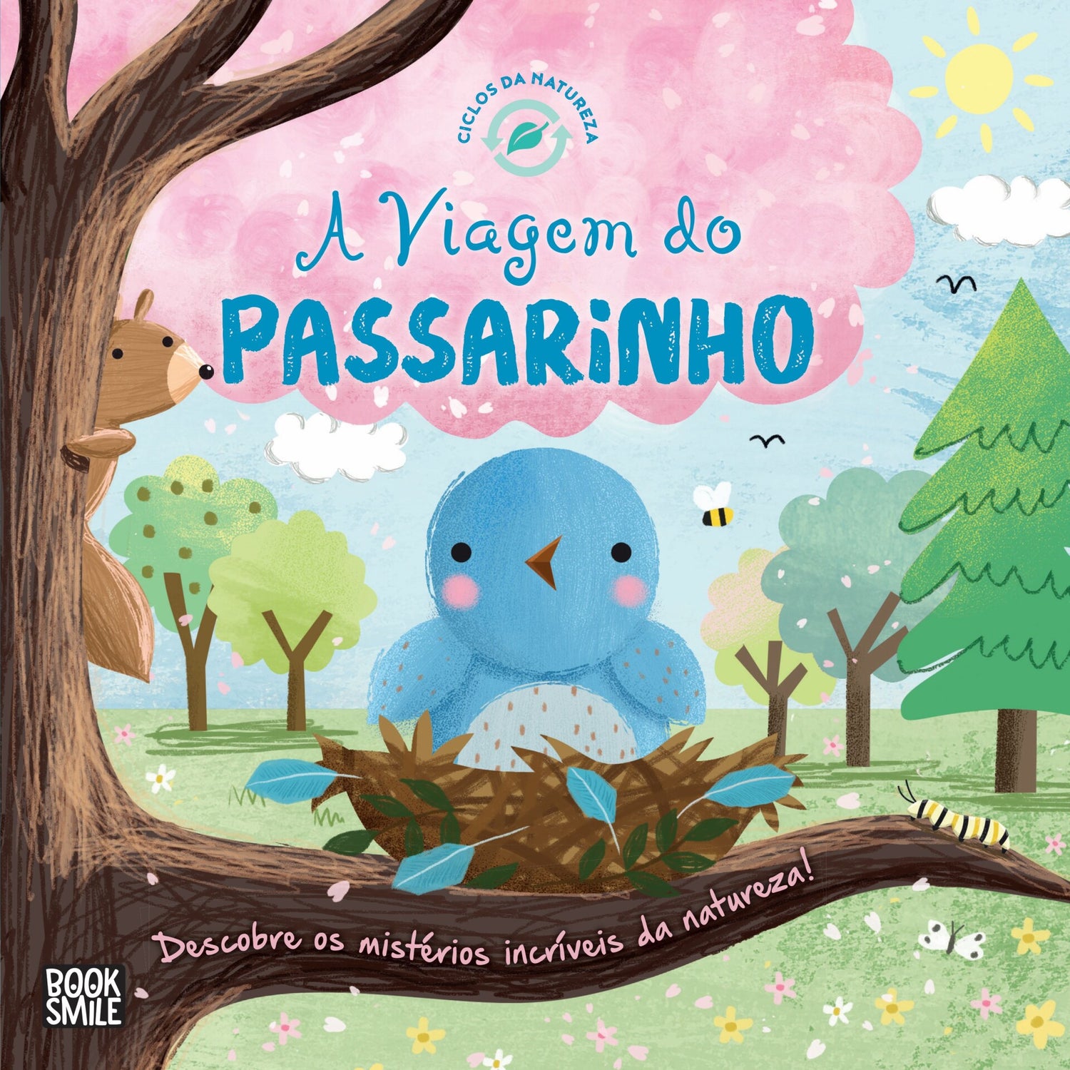 Ciclos Da Natureza 9: A Viagem Do Passarinho de Suzanne Fossey