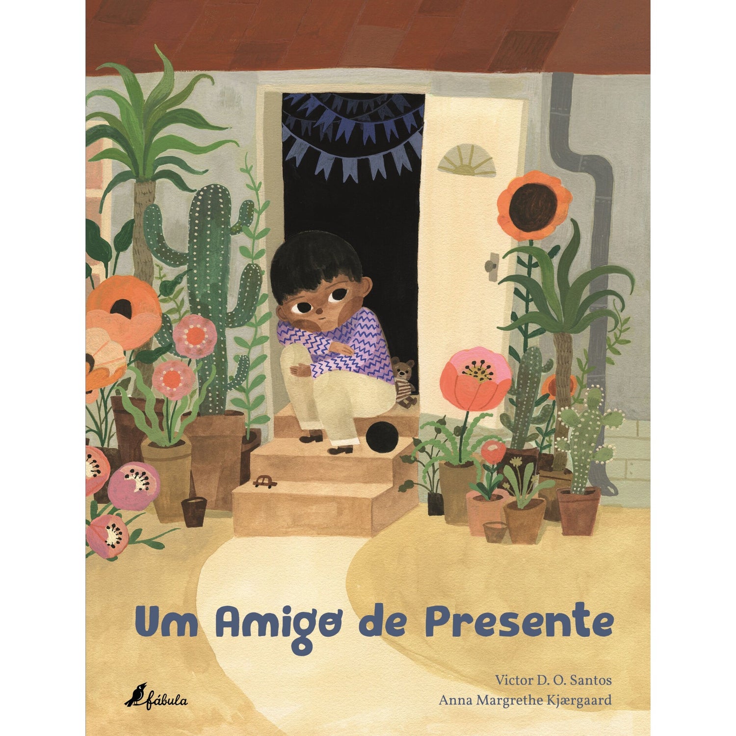 Um Amigo De Presente de Victor D.O. Santos