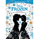 Arte De Colorir: Frozen de Disney