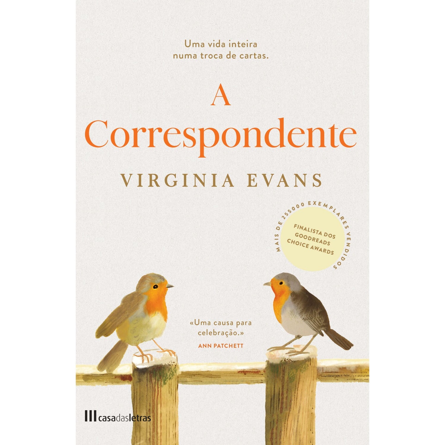 A Correspondente de Virginia Evans