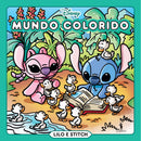 Mundo Colorido: Lilo E Stitch de Disney