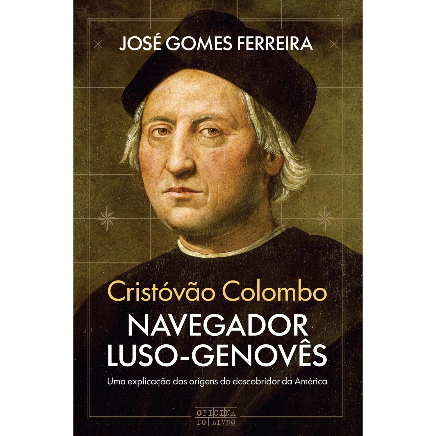 Cristóvão Colombo, Navegador Luso-Genovês de José Gomes Ferreira